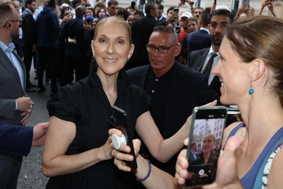 Селин Дион рискует здоровьем ради возвращения на сцену