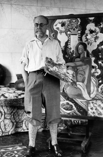 Больше, чем любовь: как сиделка художника Матисса стала его последней музой