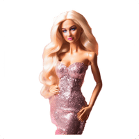 Аватарка barbie_party