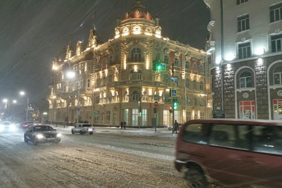 Прогноз погоды на неделю в Ростовской области