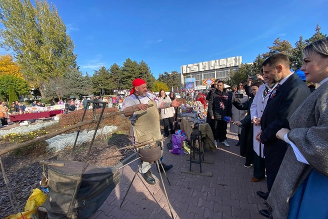 Источник: Пресс-служба губернатора Ростовской области