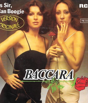 История одной песни: «Yes, Sir, I Can Boogie» Baccara