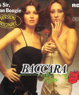 История одной песни: «Yes, Sir, I Can Boogie» Baccara