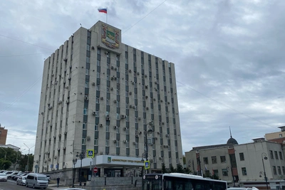 Начался прием заявок на пост мэра Владивостока