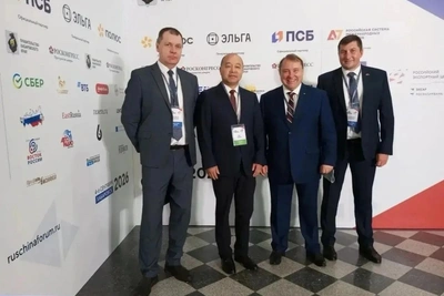 Бизнес России и Китая подписал соглашение в Хабаровске