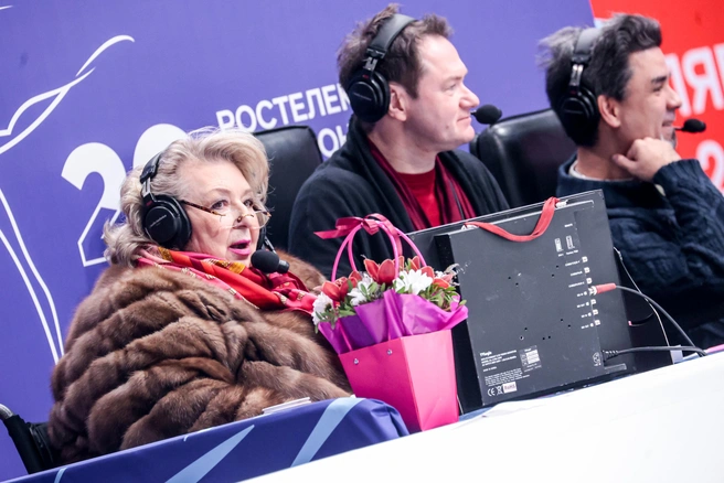 Тарасова резко высказалась о женском фигурном катании в России | Источник: Наталья Лапцевич / 74.RU