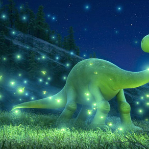 Вышел трейлер мультфильма Pixar о добром динозаврике