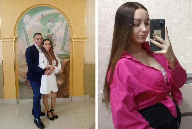 В 2023 году Кристина и Олег поженились и вскоре начали планировать ребенка | Источник: Олег Вековшинин