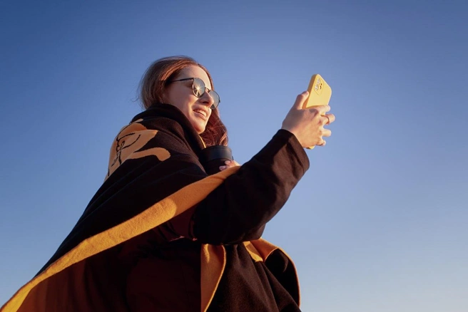 Скорость и качество соединения позволяют комфортно общаться и дистанционно работать | Источник: Билайн