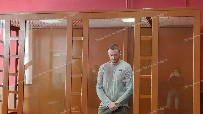 Модульные дома «Летвуд», не доехавшие до заказчиков, доехали до приговора в Петербурге | Источник: Объединенная пресс-служба судов Петербурга