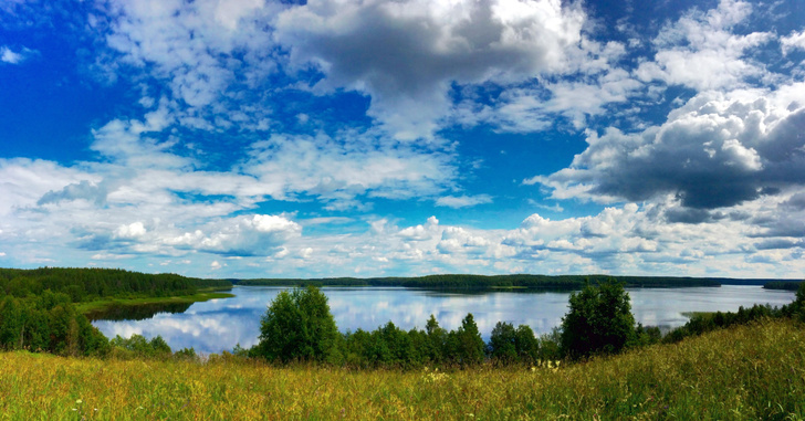 Самые удивительные природные парки и заповедники России