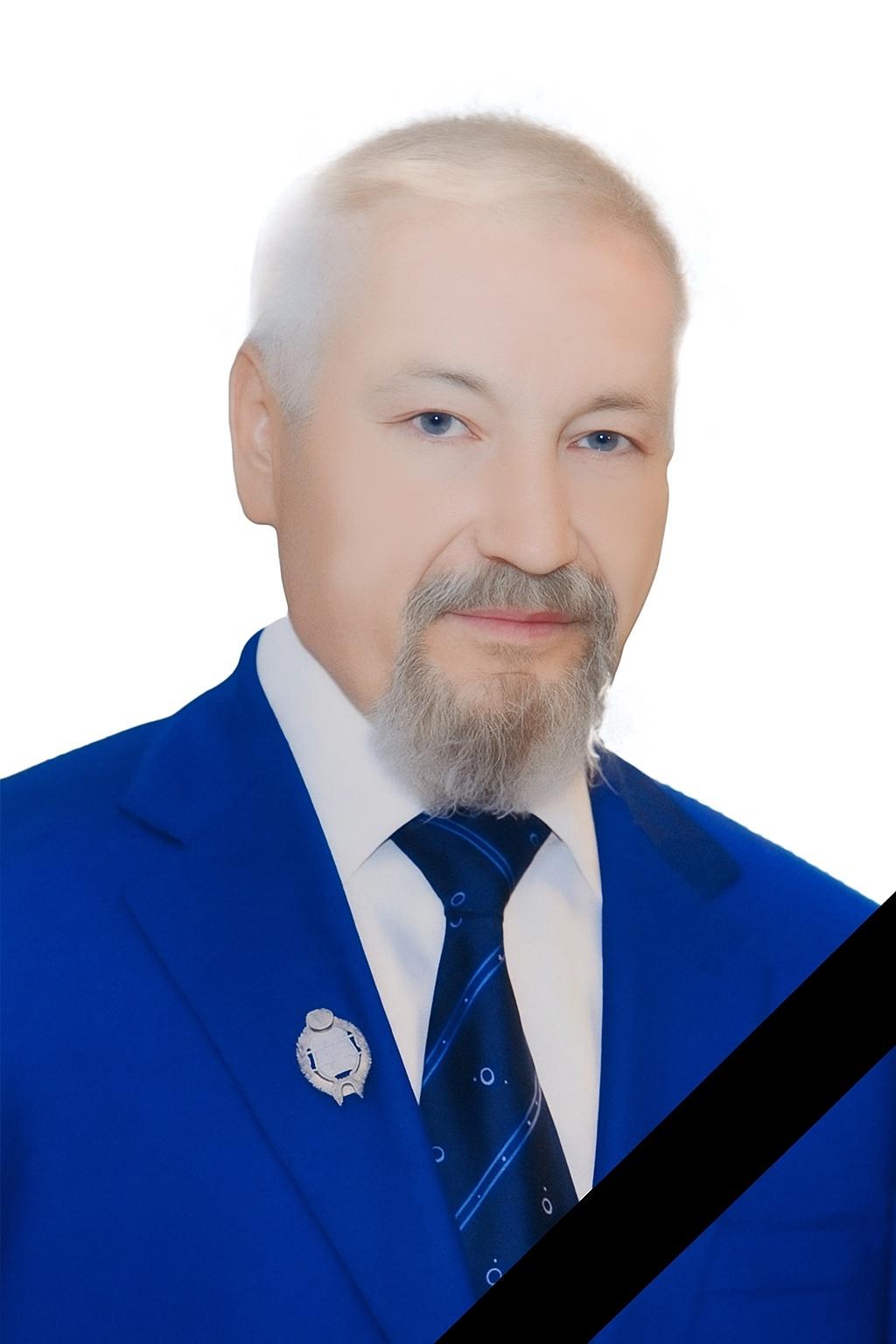 «Был наставником молодого поколения». Умер бывший министр здравоохранения Нижегородской области Вадим Казнин
