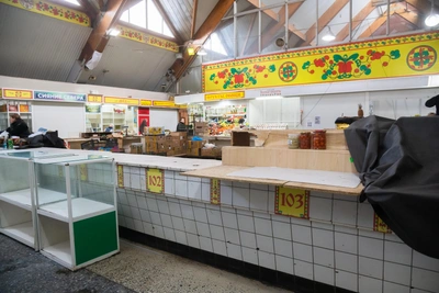 Центральный рынок в Архангельске закрывается