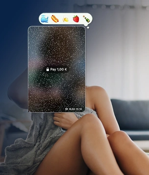 Удаляем OnlyFans: Telegram тестирует функцию размещения платного контента