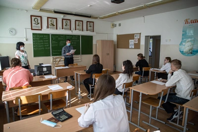 В Уфе восьмиклассник принёс нож в школу