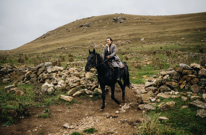 Фильм получился очень созерцательным | Источник: «Кинопоиск»