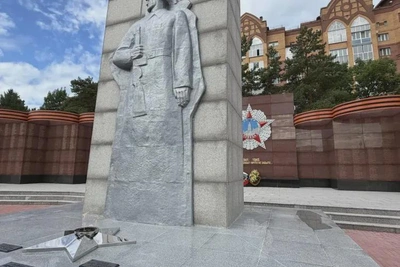 Вечный огонь в Благовещенске станет постоянным
