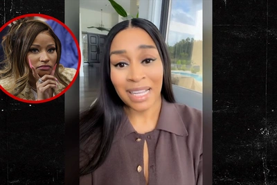 Экс-подруга Nicki Minaj обвинила рэпера в попытке её уничтожить