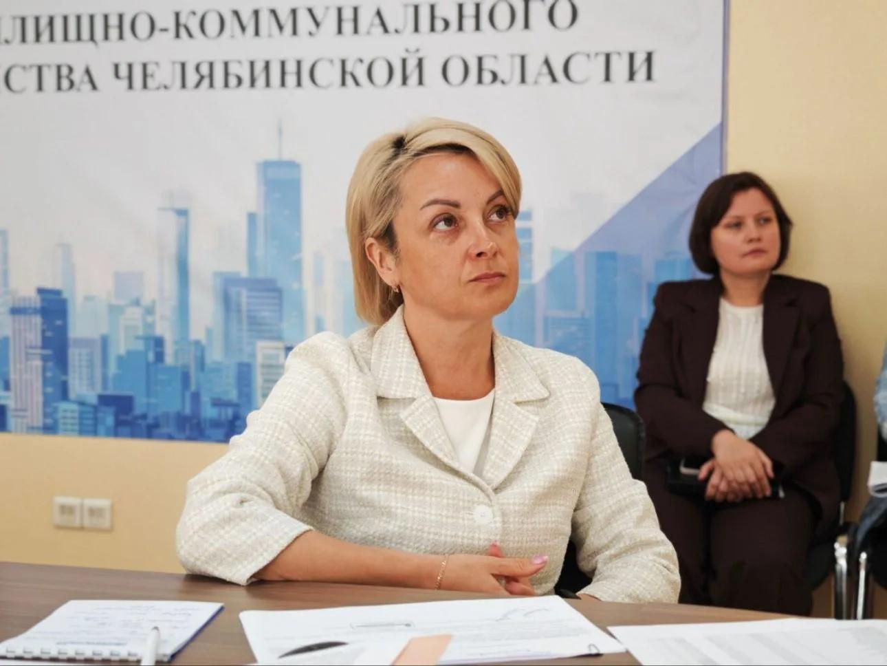 В Челябинской области отправили в отставку министра ЖКХ