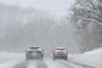 Andrei Shikhov warns of new heavy snowfall in Perm today