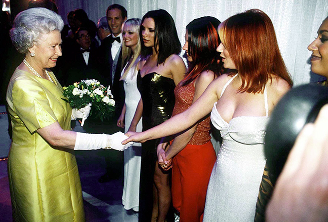Слухи подтвердились: Spice Girls выступят на свадьбе принца Гарри и Меган Маркл