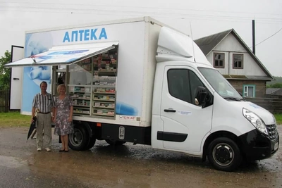 В села Волгоградской области предложили доставлять лекарства на грузовиках