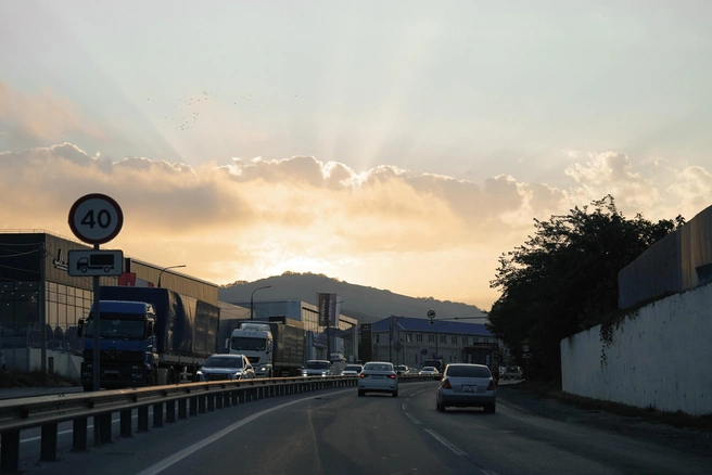 Новороссийск. Фото из архива | Источник: Дарья Паращенко / 93.RU