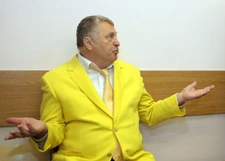 Сына Владимира Жириновского обвиняют в подлоге
