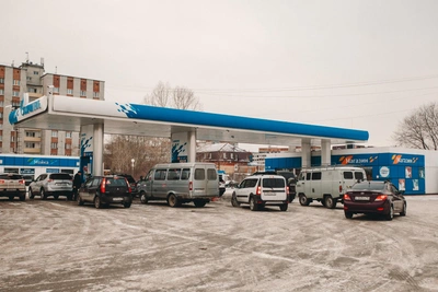 Цены на топливо в Тюмени в начале 2026 года