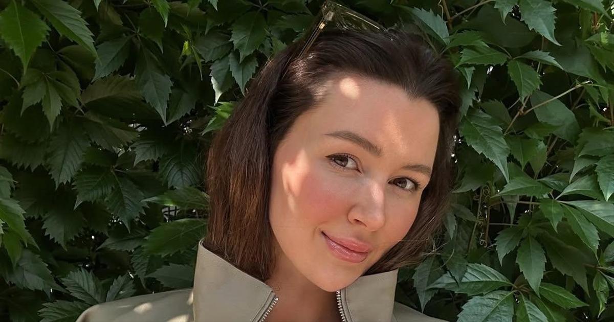 Анна Заворотнюк показала, как выглядит ее фигура через 4 месяца после родов