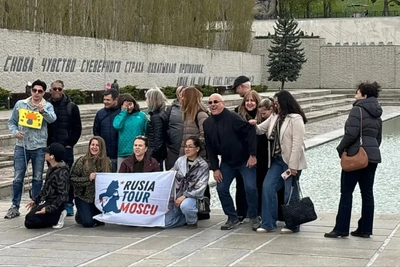 Конфликт дипломата ЕС с полицией в Волгограде попал на видео