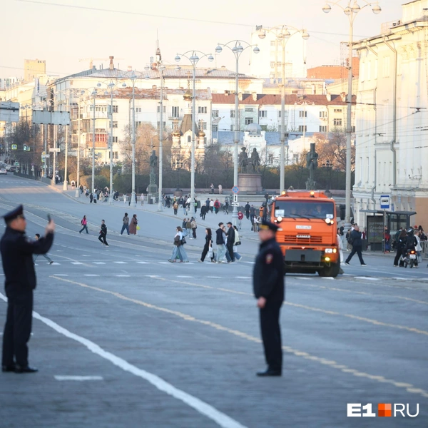 Источник: Владислав Лоншаков E1.RU