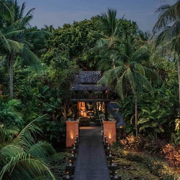 Отель Anantara Bophut Koh Samui Resort | Источник: anantara.com