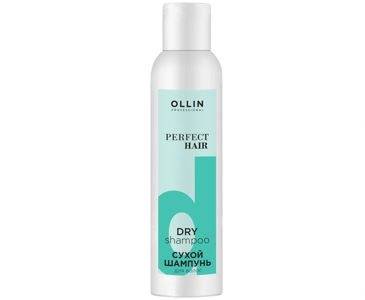 OLLIN Professional сухой шампунь Perfect Hair Dry Shampoo