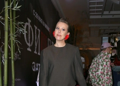 Собчак вновь смеется над Стрелец: телеведущая публикует видео с ее токсичным поведением на интервью