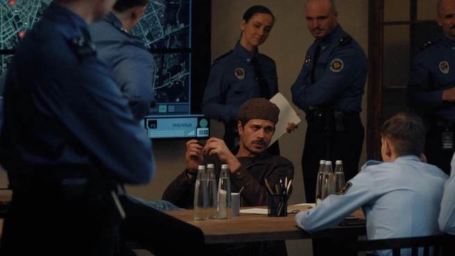 Источник: кадр из сериала «Майор Гром: Игра против правил» (18+), реж. Соберсаша, 2026 год