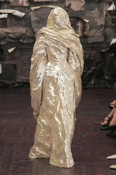 Maison Margiela Haute Couture 2025 | Источник: Maison Margiela 