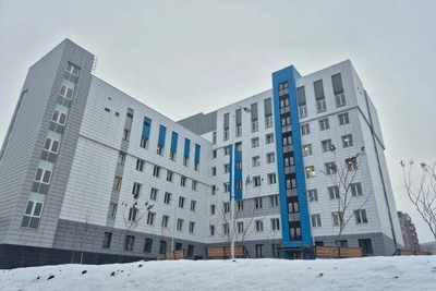 Новая поликлиника на Пашенном откроется в начале марта