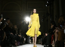 Дети солнца: показ Blumarine FW 2017/18
