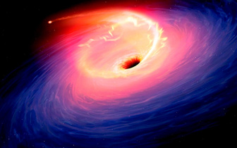 Самый яркий взрыв во Вселенной: астрономы увидели «Жуткую Барби» — разбираемся, что это такое