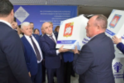 Сергей Артамонов избран секретарем «Единой России» в Чувашии