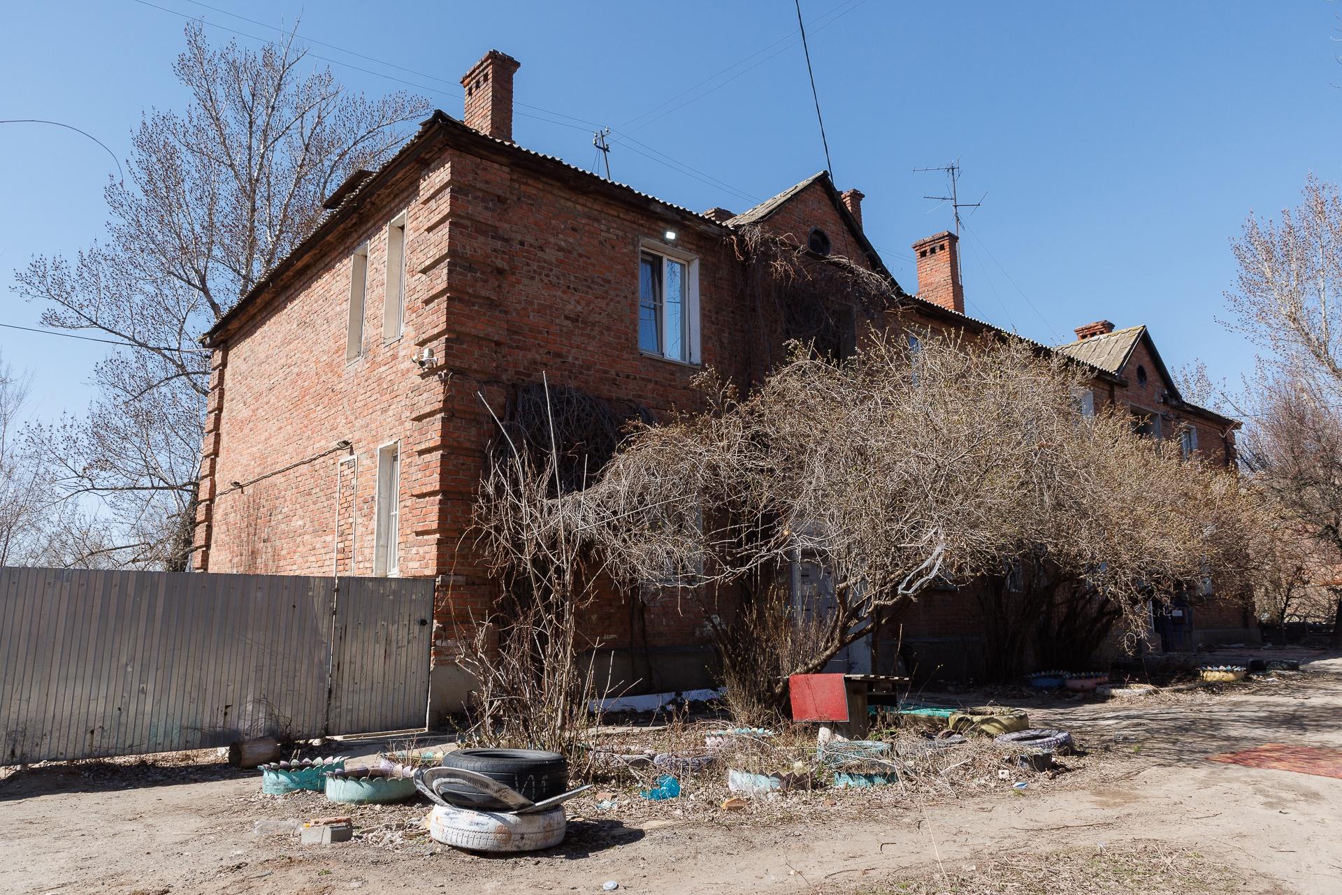 В Волгограде повторно ищут инвестора на снос поселка Пятый участок