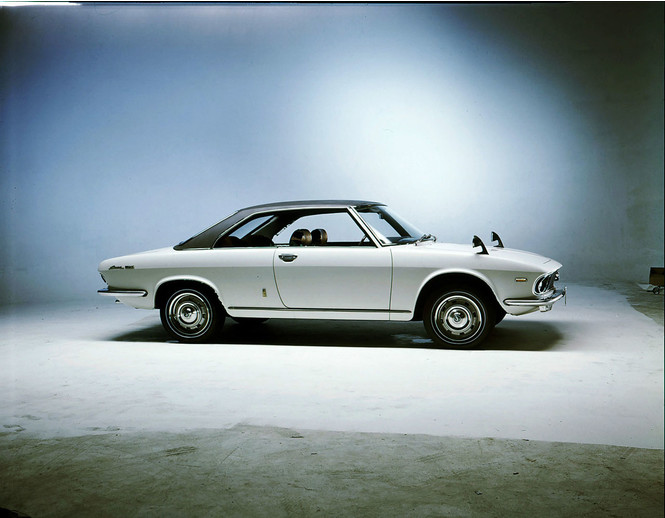 Mazda Luce Rotary Coupe