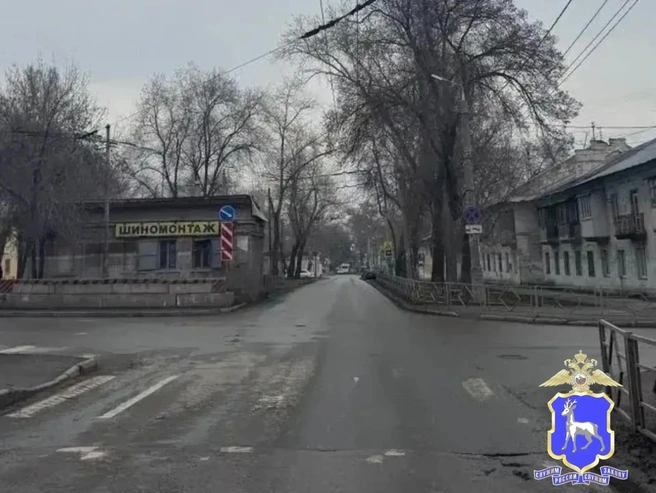 Дедушка пересекал проезжую часть по переходу | Источник: ГУ МВД России по Самарской области