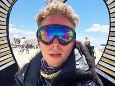 37-летнего россиянина Вадима Круглова убили на фестивале Burning Man: его тело нашли в луже крови