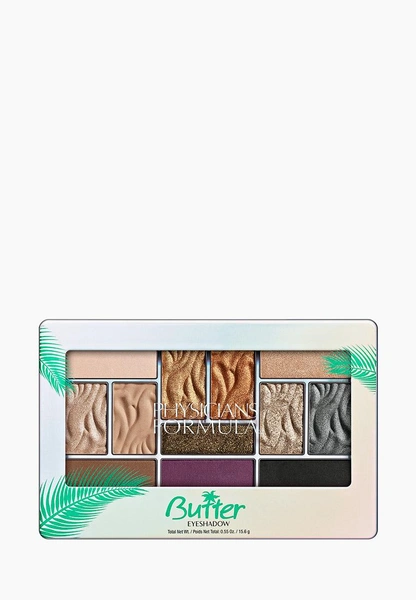 Палетка теней для век Physicians Formula Butter Eyeshadow Palette