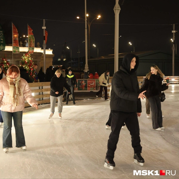 Источник: Татьяна Спиридонова / MSK1.RU