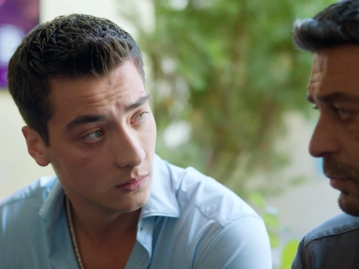 Источник: Кадр из сериала «Далекий город»