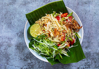 Еда к радости: четыре стороны Таиланда. Часть 2