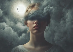 «Точка невозврата»: как солнечное затмение 21 сентября 2025 года затуманит разум знакам Зодиака